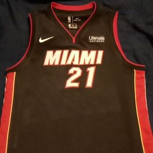 2018/19 Miami Heat SwingMan Jersey